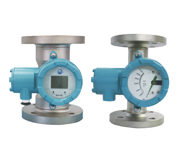 Nmx2000 series metal tube rotameter